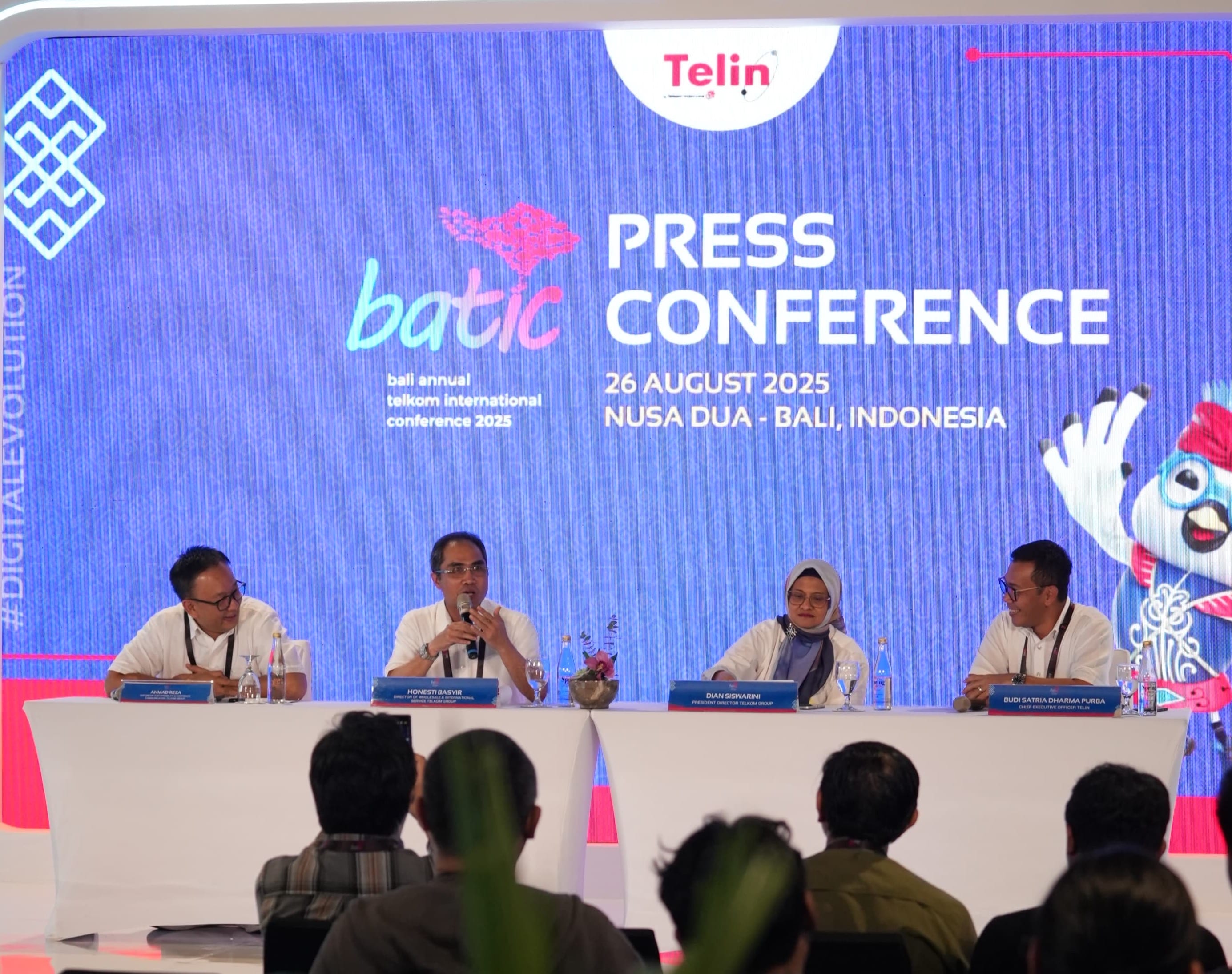 BATIC 2025 10th Edition: Igniting Tomorrow’s Digital Evolution – Connecting Global Connectivity